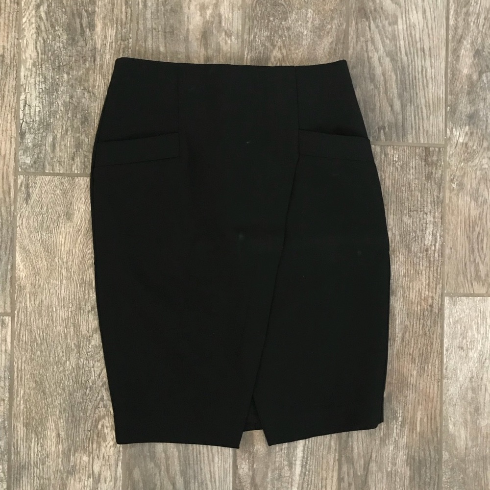 Pencil skirt
